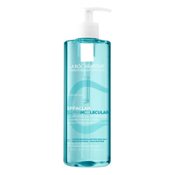 La Roche-Posay Effaclar Gel limpiador para el sebo y los poros, 400 ml