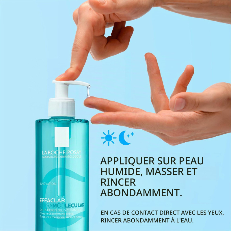 La Roche-Posay Effaclar Gel...