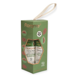 FLORAME, set dúo de leche de almendra