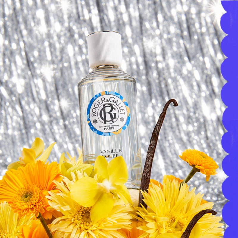 Roger&Gallet Vanille...