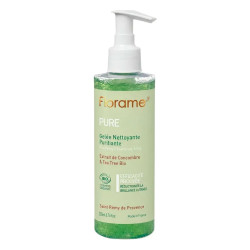 FLORAME Gel limpiador purificante, 200 ml