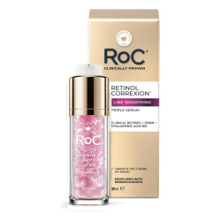 RoC Retinol Correxion Triple Sérum alisador de arrugas 30 ml