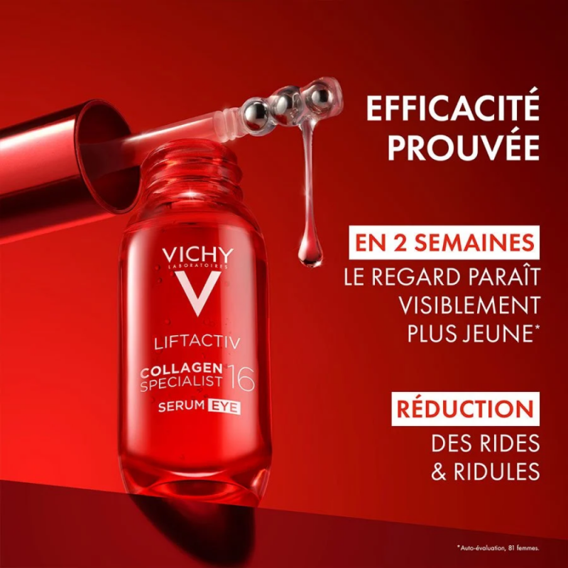 Vichy LiftActiv Collagen...