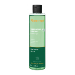 Florame, champú purificante, 250 ml