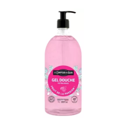 Le Comptoir du Bain, gel de ducha de maracuyá, 1 l