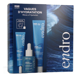 Endro, set «Olas de hidratación», 3 tratamientos