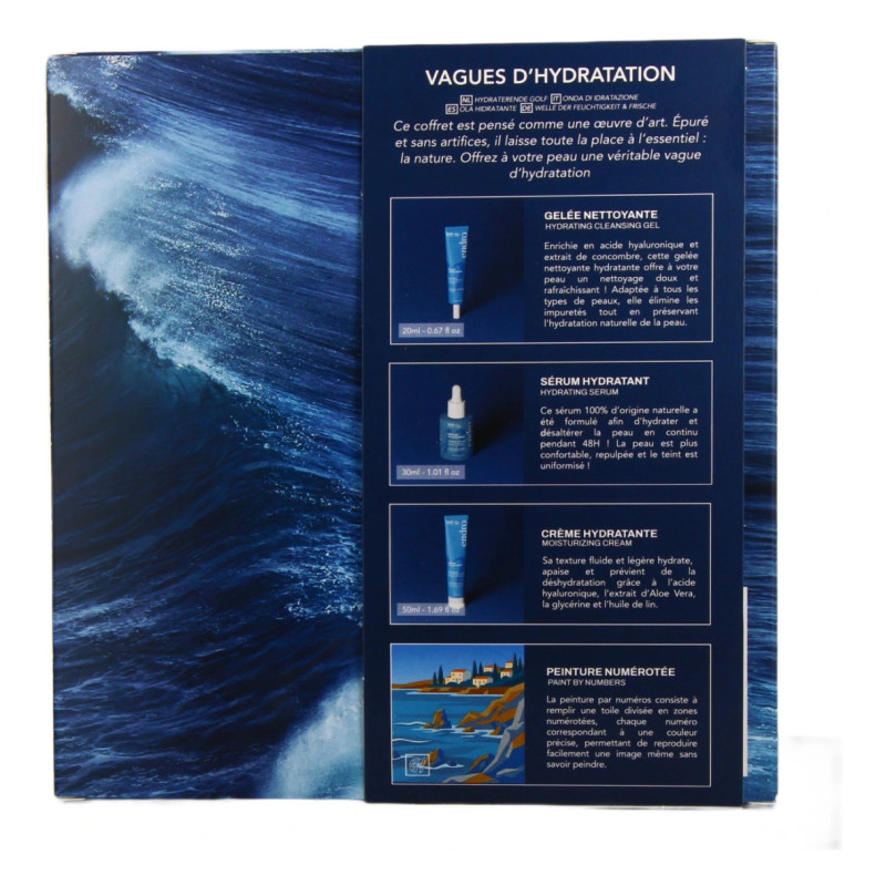 Endro, set «Olas de...