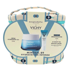 Vichy Minéral 89 Set de hidratación intensa