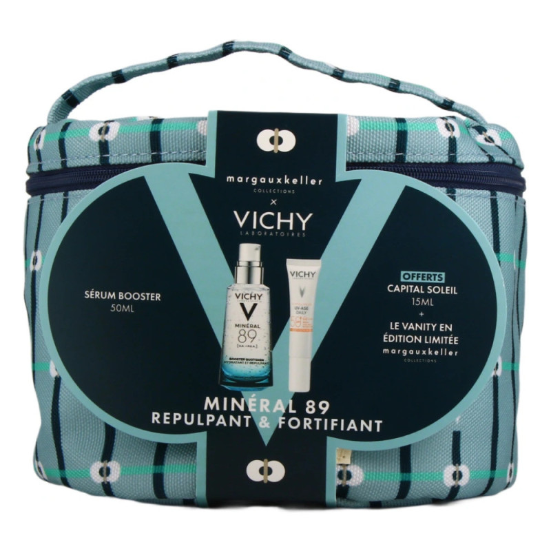 Vichy Minéral 89 Set de...