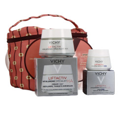 Vichy Liftactiv Hyaluronic Specialist H.A. Kit para las primeras arrugas 50 ml + 15 ml