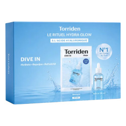 TORRIDEN Set hidratante Dive In