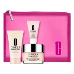 Clinique Moisture Surge: Set de hidratación total
