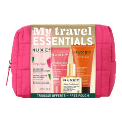 Nuxe: Estuche «Mis imprescindibles de viaje»