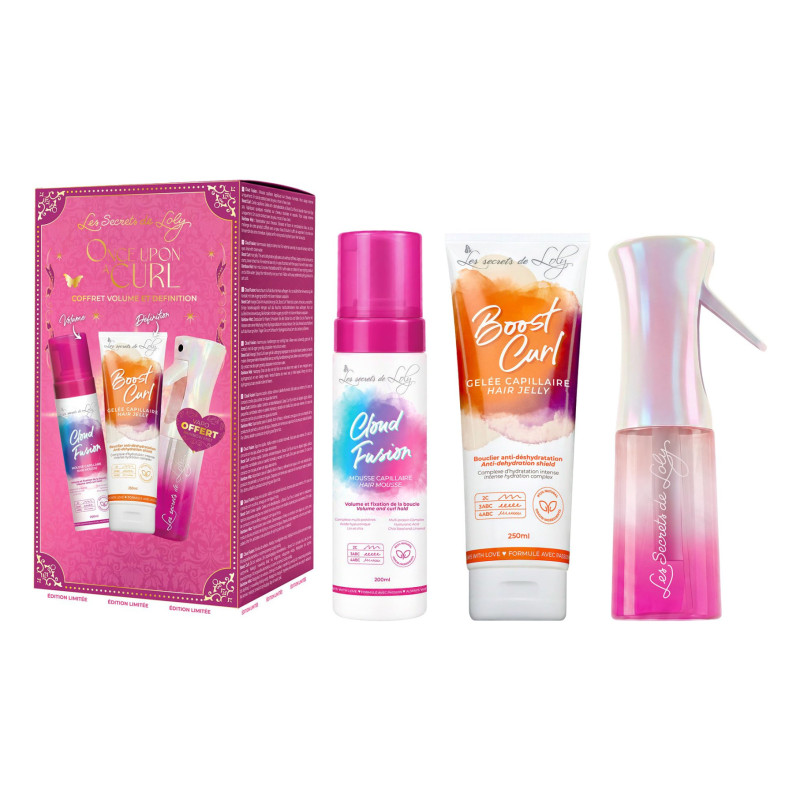 Los secretos de Loly: Set...