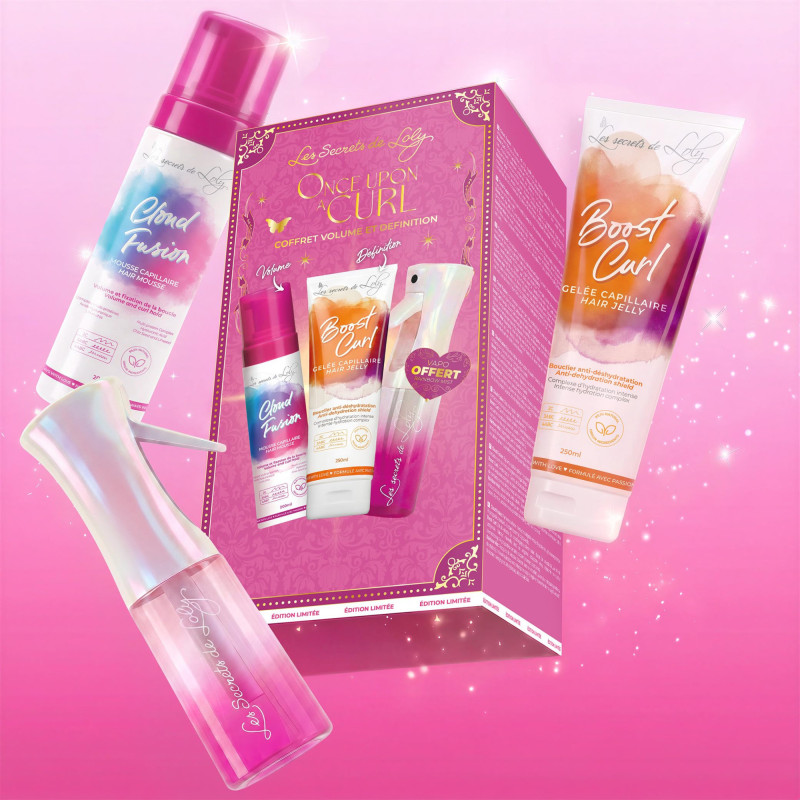 Los secretos de Loly: Set...