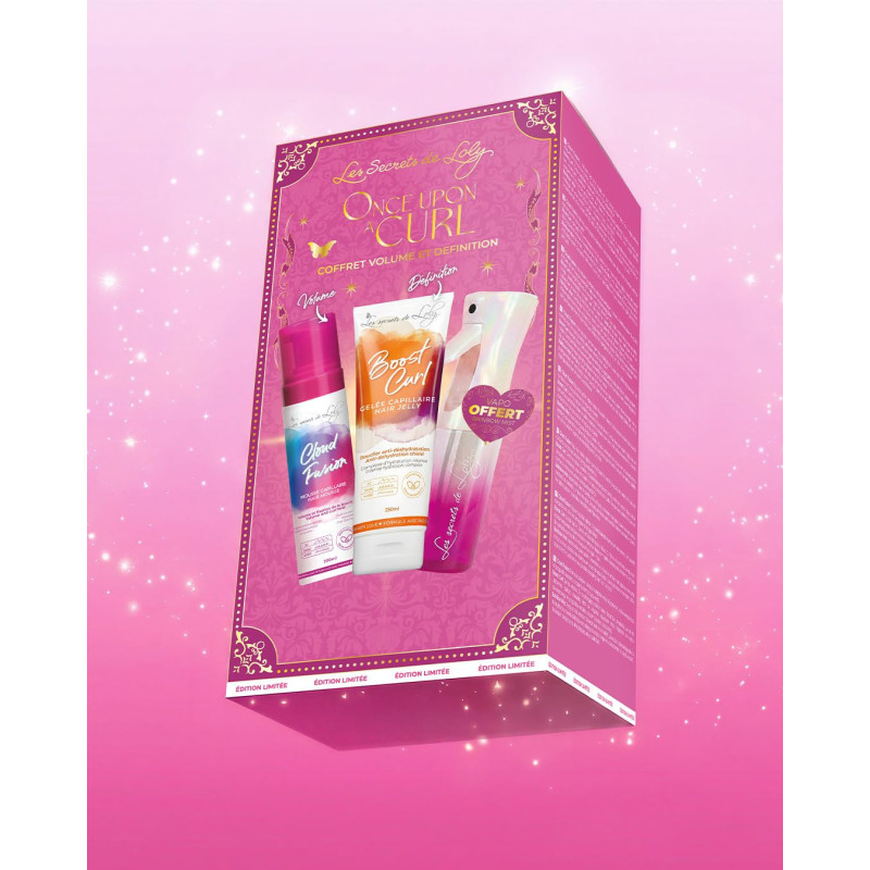 Los secretos de Loly: Set...