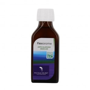 Dr Valnet flexarome articulaciones músculos 100ml