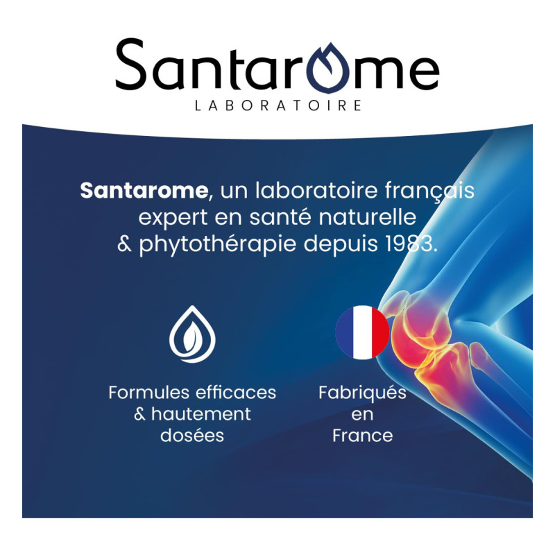 Santarome Myostéo Gluco...