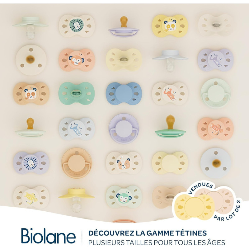 Biolane Chupete anatómico...