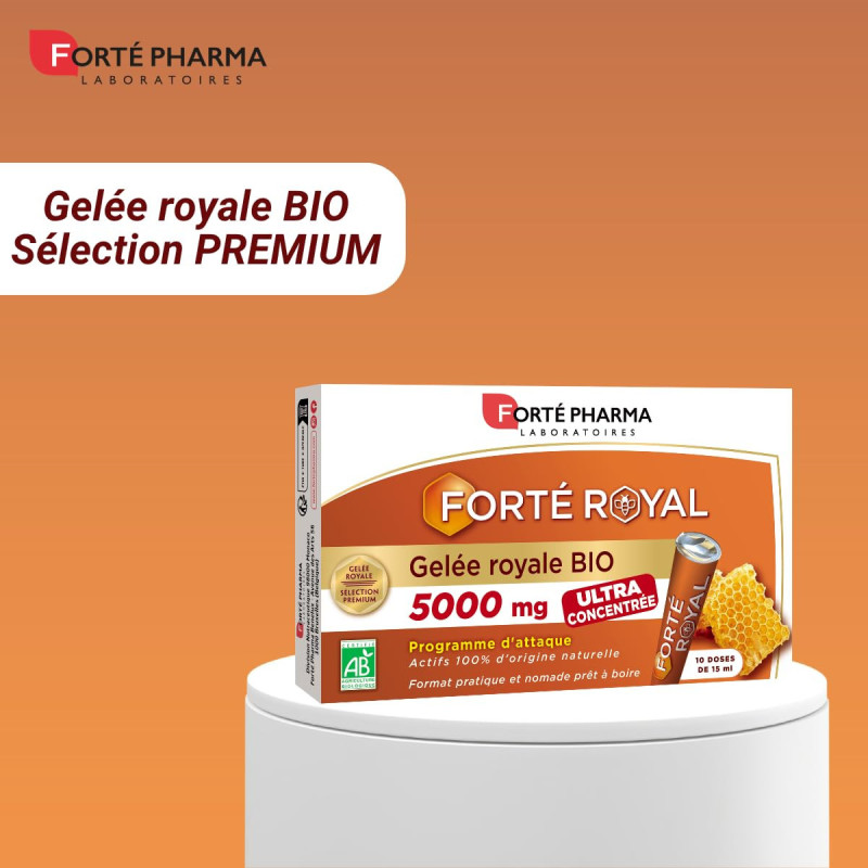 Forté Pharma Forté Royal...