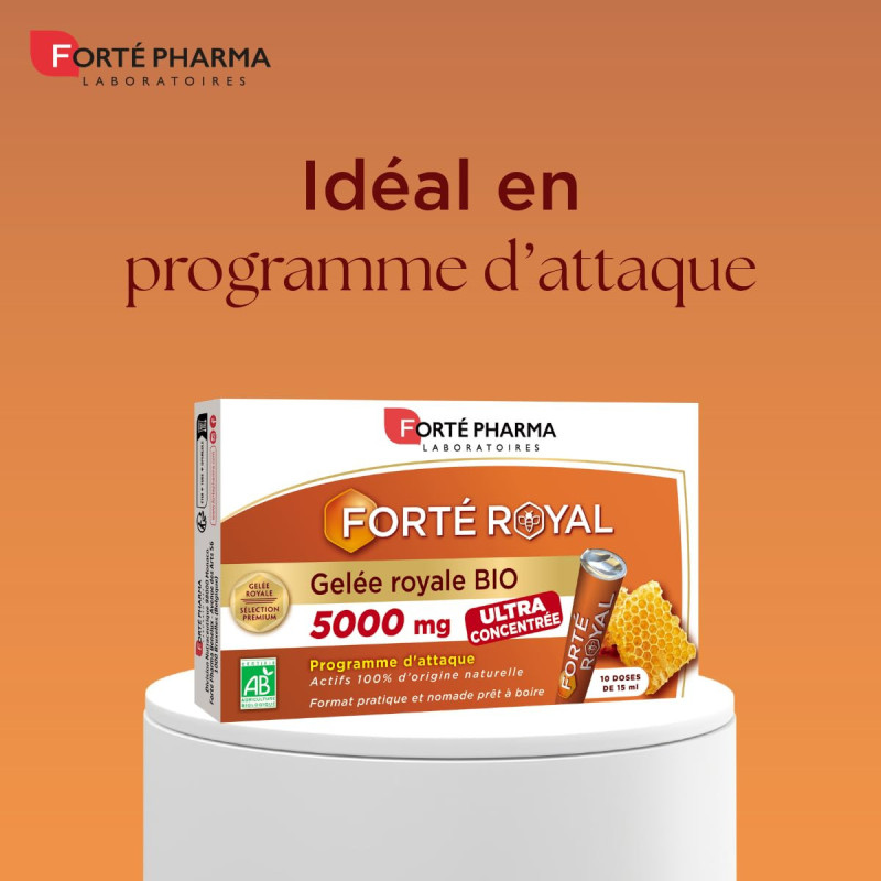 Forté Pharma Forté Royal...
