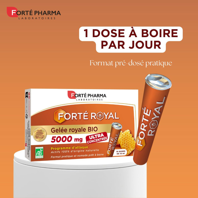 Forté Pharma Forté Royal...