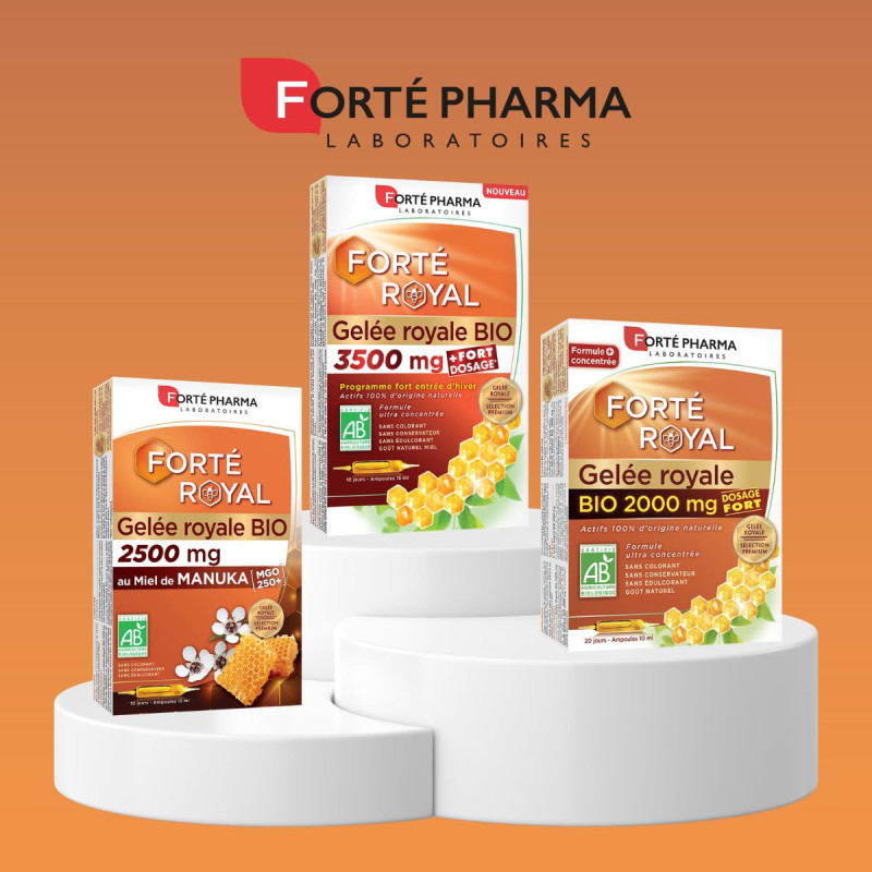 Forté Pharma Forté Royal...