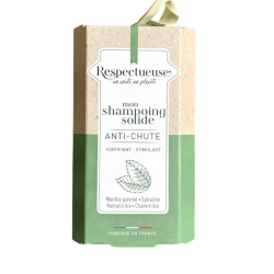 Champú anticaída Respectueuse, 75 g