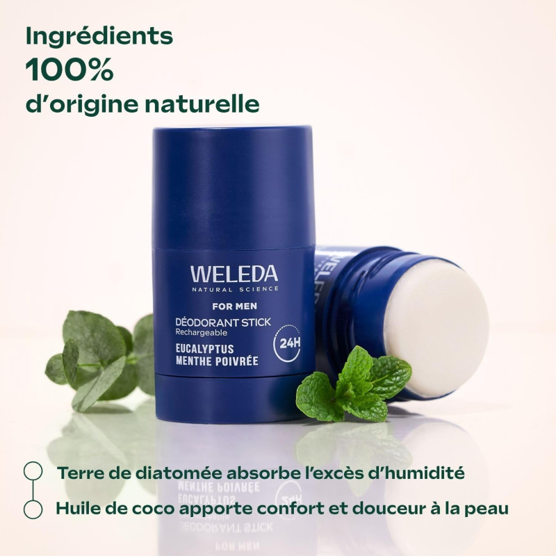 Weleda For Men Desodorante...