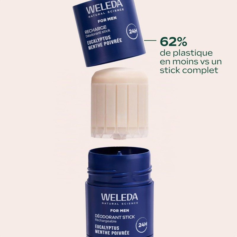 Weleda For Men Desodorante...