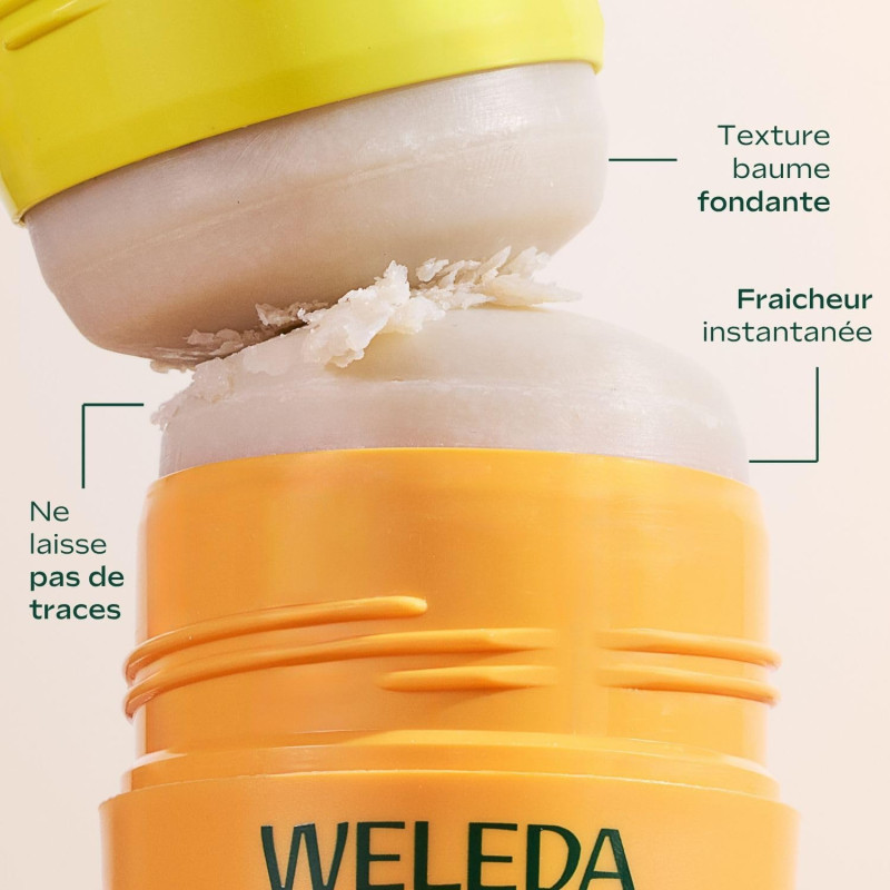 Weleda Desodorante en barra...
