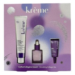 Krème, set de colágeno alisante, 63 ml