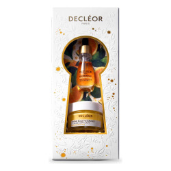 Decléor, Set de Mandarina Verde: Suero-Aceite y Crema Iluminadora, 15 ml + 50 ml