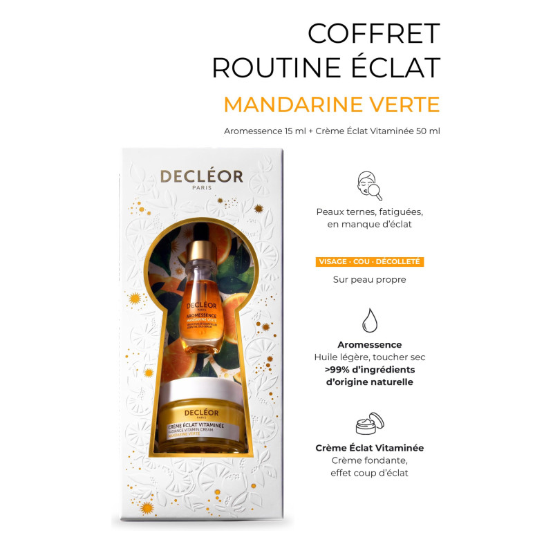 Decléor, Set de Mandarina...