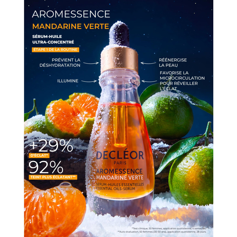 Decléor, Set de Mandarina...