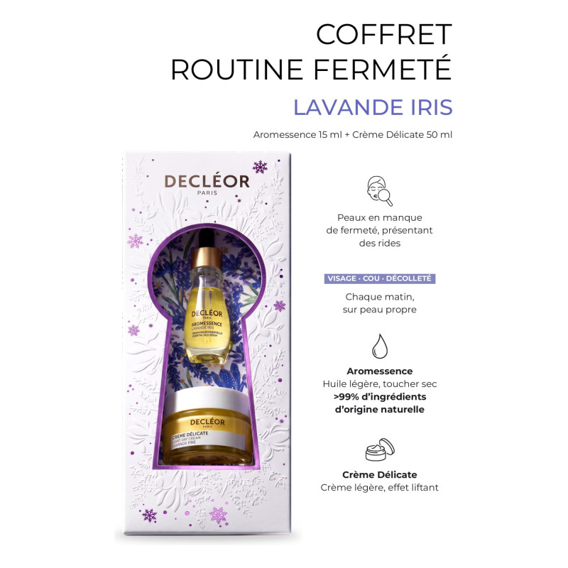 Decléor, Set de lavanda e...