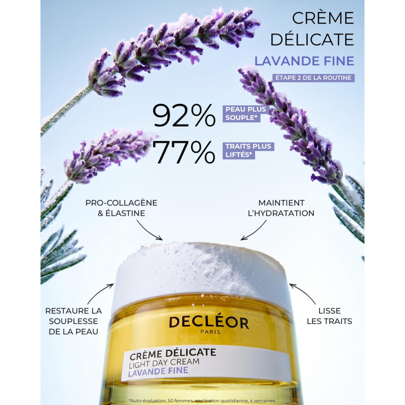 Decléor, Set de lavanda e...
