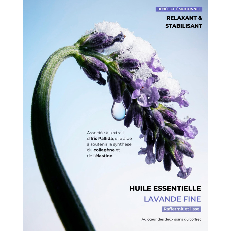 Decléor, Set de lavanda e...