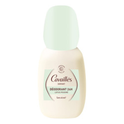Rogé Cavaillès Desodorante infantil 24 horas Lotus Poudré 2 x 75 ml