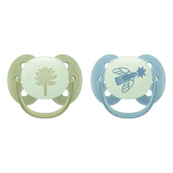 Philips Avent Ultra Soft Night 18 meses en adelante – Pack de 2