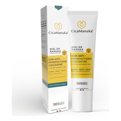 CicaManuka Tratamiento concentrado contra las imperfecciones, 30 ml