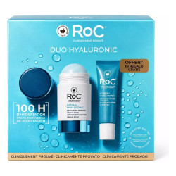 RoC Set dúo hialurónico 30 g + 15 ml