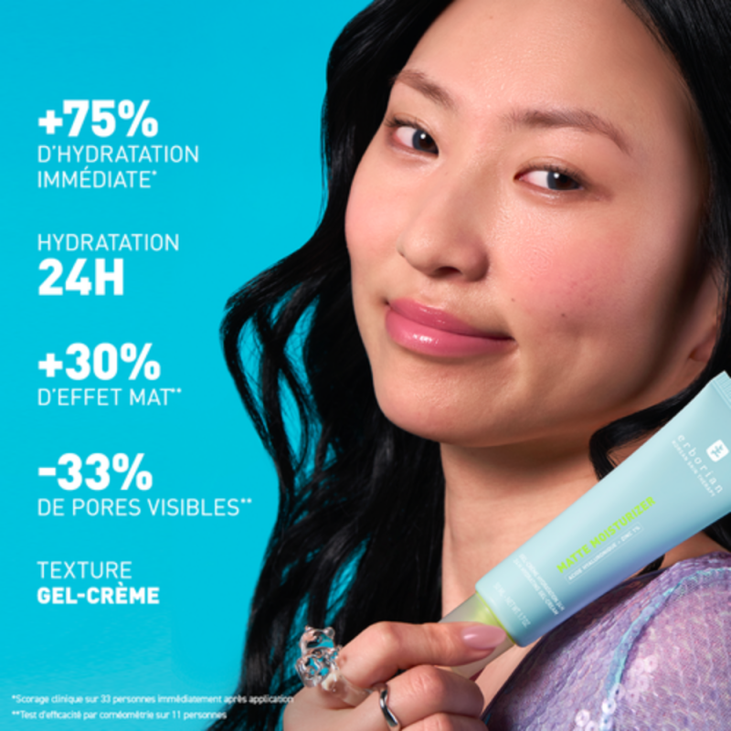 Erborian Matte Moisturizer:...