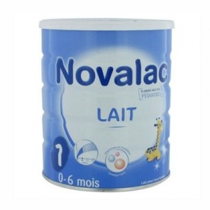 Novalac leche 1ª edad 0 a 6 meses 800g