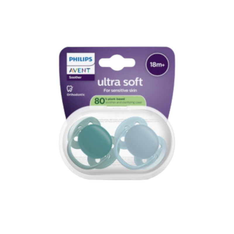 Avent Ultra Soft, pack de 2...