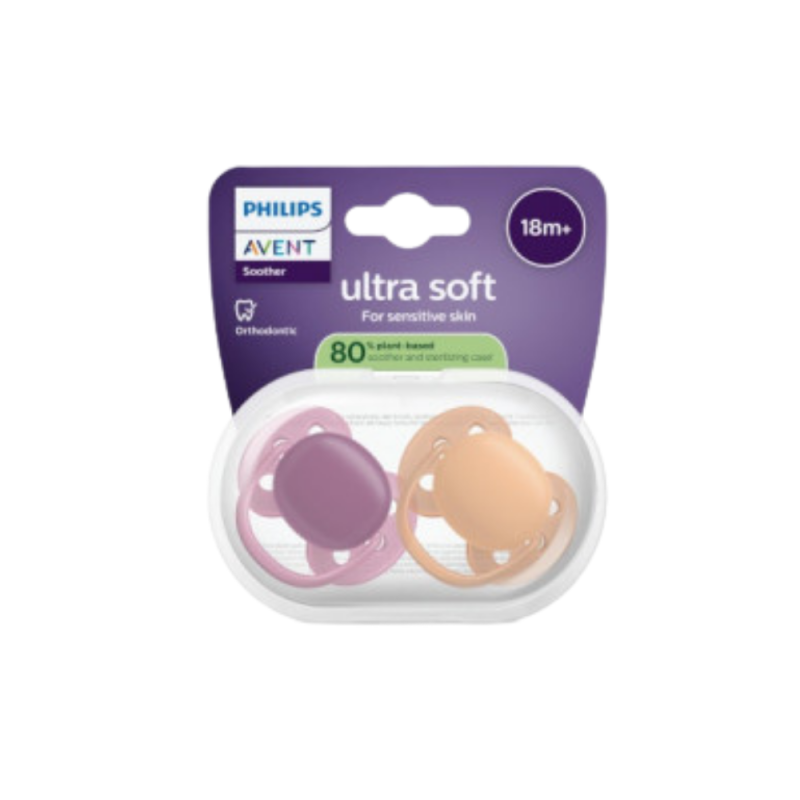 Avent Ultra Soft, pack de 2...