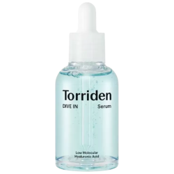 Torriden Suero con ácido hialurónico 50 ml