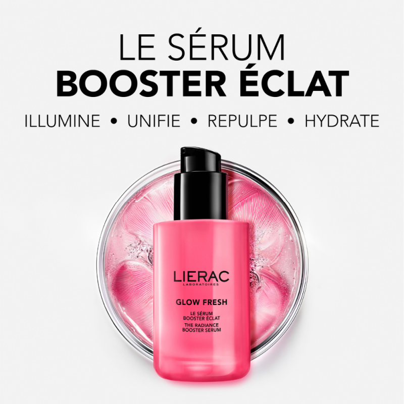 Lierac Glow, el sérum...