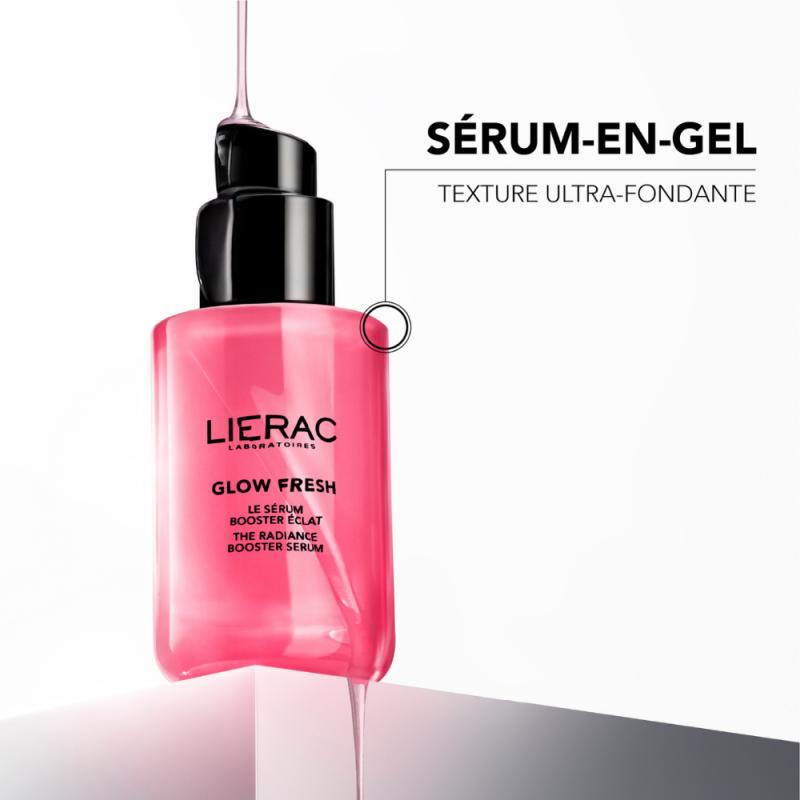 Lierac Glow, el sérum...