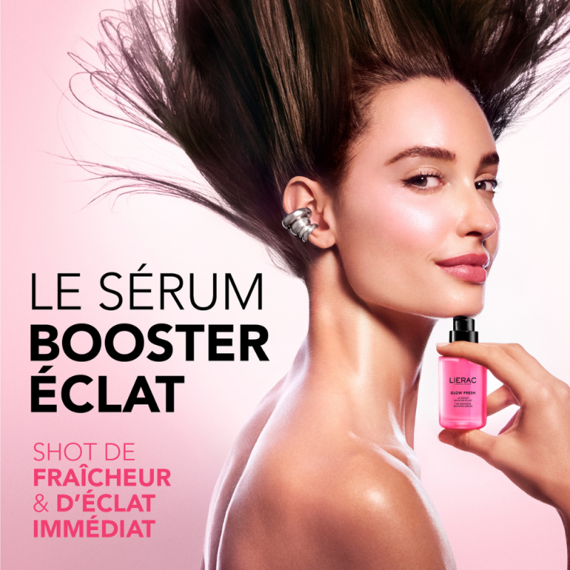 Lierac Glow, el sérum...
